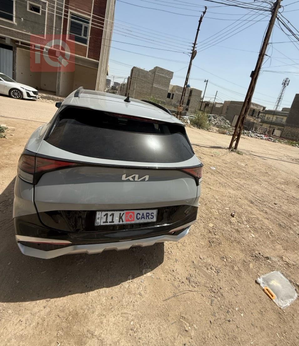 كيا سبورتاج